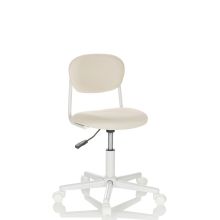 KIDDY BASE I - Silla giratoria para niños Beige