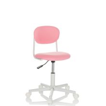 KIDDY BASE I - Silla giratoria para niños Rosa