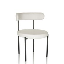 TEDIO - Silla tapizada 