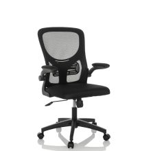 BELIO - Silla Home Office Negro