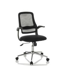 MIKO B ECO - Silla Home Office Negro