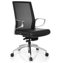 PROVIDER NET - Silla de oficina profesional Negro