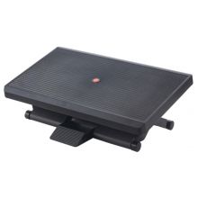 PIEDINO STRIPE PRO - Reposapiés Negro