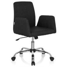 FLOW - Silla Home Office Negro