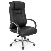 XXL G 600 - Silla giratoria XXL Negro