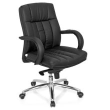 XXL G 100 - Silla giratoria XXL Negro