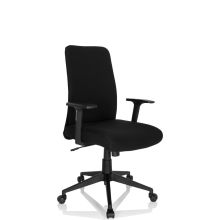 COSIO I - Silla Home Office Negro