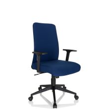 COSIO I - Silla Home Office azul