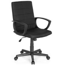 STAR-TEC CL300 - Silla Home Office Negro