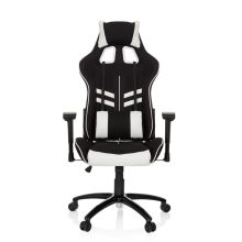LEAGUE PRO I - Silla gaming Negro / blanco