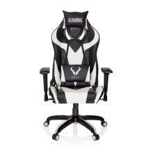 PROMOTER I - Silla gaming Negro / blanco