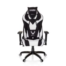 PROMOTER II - Silla gaming Negro / blanco