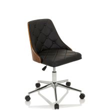 CENCA - Silla Home Office Negro