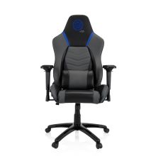 GAMEBREAKER POLARYS I - Silla gaming Gris / azul