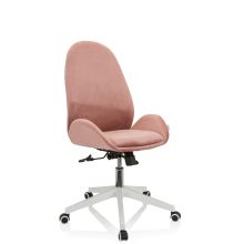 AVEA - Silla Home Office Rosa