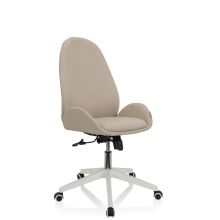 AVEA I - Silla Home Office Beige