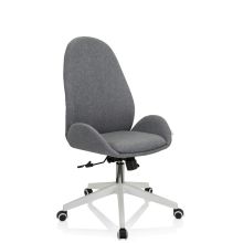 AVEA I - Silla Home Office Gris