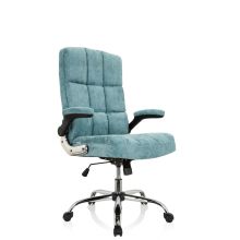 RELAX WD 100 Tejido - Sillón de oficina Home Office Menta