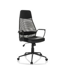 MARCOZ - Sillón de oficina Home Office Negro