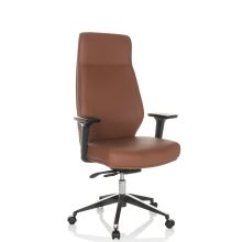 VITORO ECO - Sillón de oficina profesional Marrón