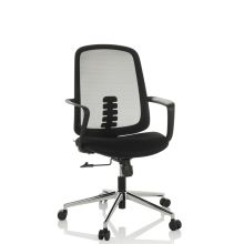 SEDIOLO B - Silla Home Office Negro