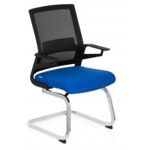 INVENTOR V - Viga voladiza Negro / azul
