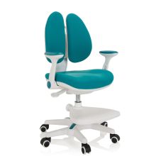 KID WING - Silla para niños azul