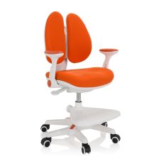 KID WING - Silla para niños naranja