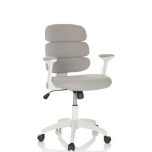 KID ERGOLINO W - Silla giratoria para niños Gris