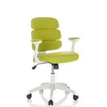 KID ERGOLINO W - Silla giratoria para niños Verde