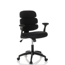 KID ERGOLINO B - Silla giratoria para niños Negro