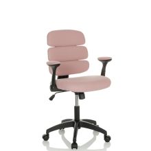 KID ERGOLINO B - Silla giratoria para niños Rosa