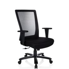 XXL EXTENDER - Silla giratoria XXL Negro