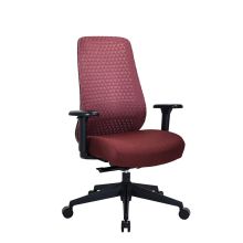 Verviq - Silla de oficina profesional Burdeos