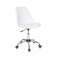 FANCY PRO - Silla Home Office Blanco