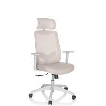 MIKEO W - Silla Home Office Beige