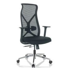 AZURRO B - Silla de oficina profesional Negro