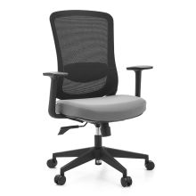 Sedito - Silla Home Office Negro/Gris