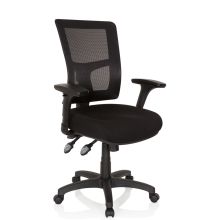 IMPACT PRO - Sillón de oficina profesional Negro