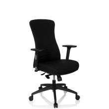 OFFICE XT PRO - Silla de oficina profesional Negro