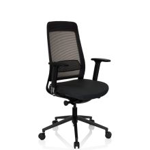 CHIARO T1 BLACK - Silla de oficina profesional Negro