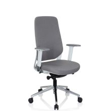 CHIARO T4 WHITE - Silla de oficina profesional Gris