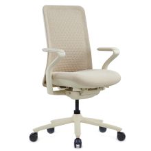 VERVIO | iF DESIGN AWARD - Silla alta gama Beige