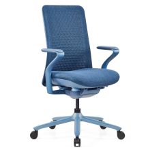 VERVIO | iF DESIGN AWARD - Silla alta gama azul
