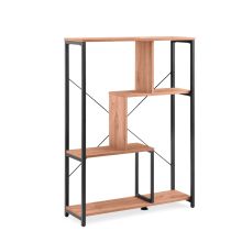 Kalag Eco - Estante Negro/Roble