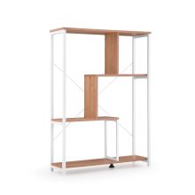 Kalag Eco - Estante Blanco/Roble