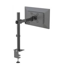 Ergomount M1 | hasta 32 pulgadas | hasta 8 kg - Soporte de monitor Negro