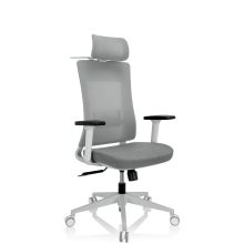 COMFIO WMH - Silla de oficina profesional Gris