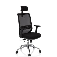 PROFONDO PRO - Silla de oficina profesional Negro