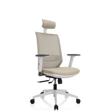 PROFONDO PRO W - Silla de oficina profesional Beige
